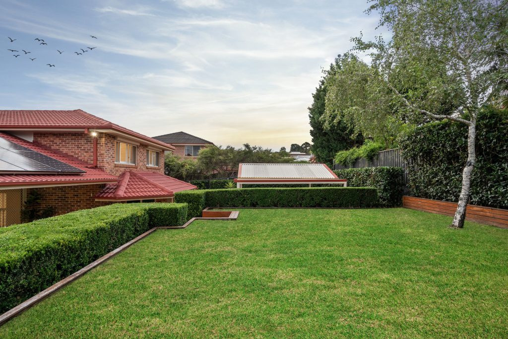 Sold - 16 Princess Avenue - New Property in Kellyville - Real Estate by Ben Davenport