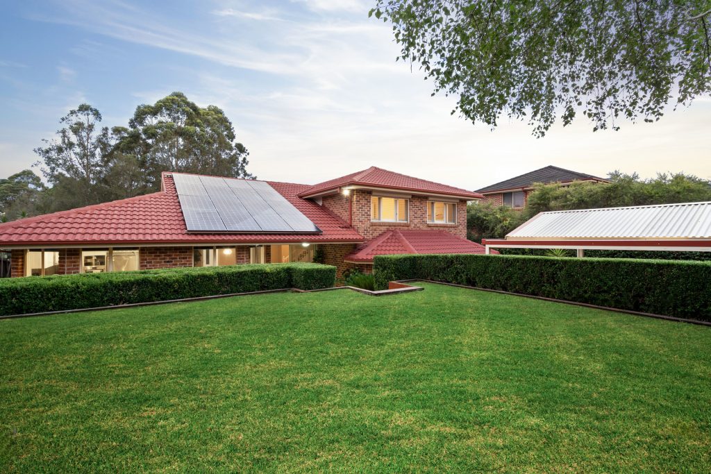 Sold - 16 Princess Avenue - New Property in Kellyville - Real Estate by Ben Davenport
