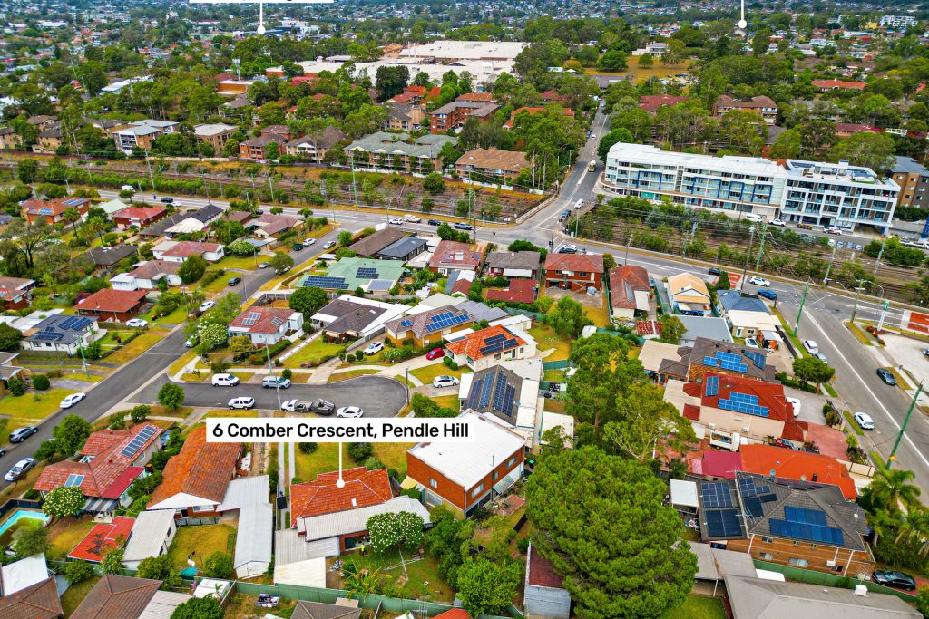Sold - 6 Comber Crescent - New Property in Pendle Hill - Real Estate by Amit Nayak