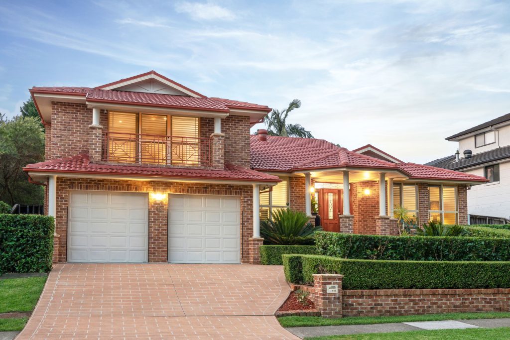 16 Princess Avenue, Kellyville