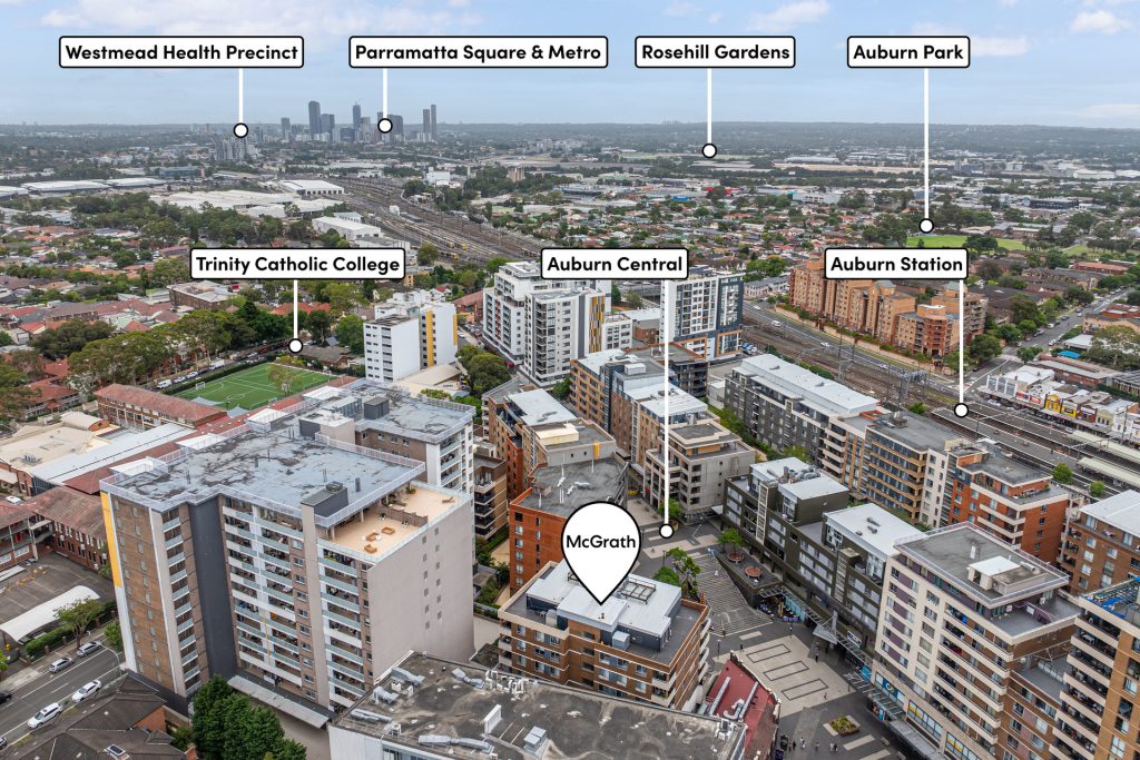 Sold - 2517/62-72 Queen Street - New Property in Auburn - Real Estate by Team Aaron X Rowan