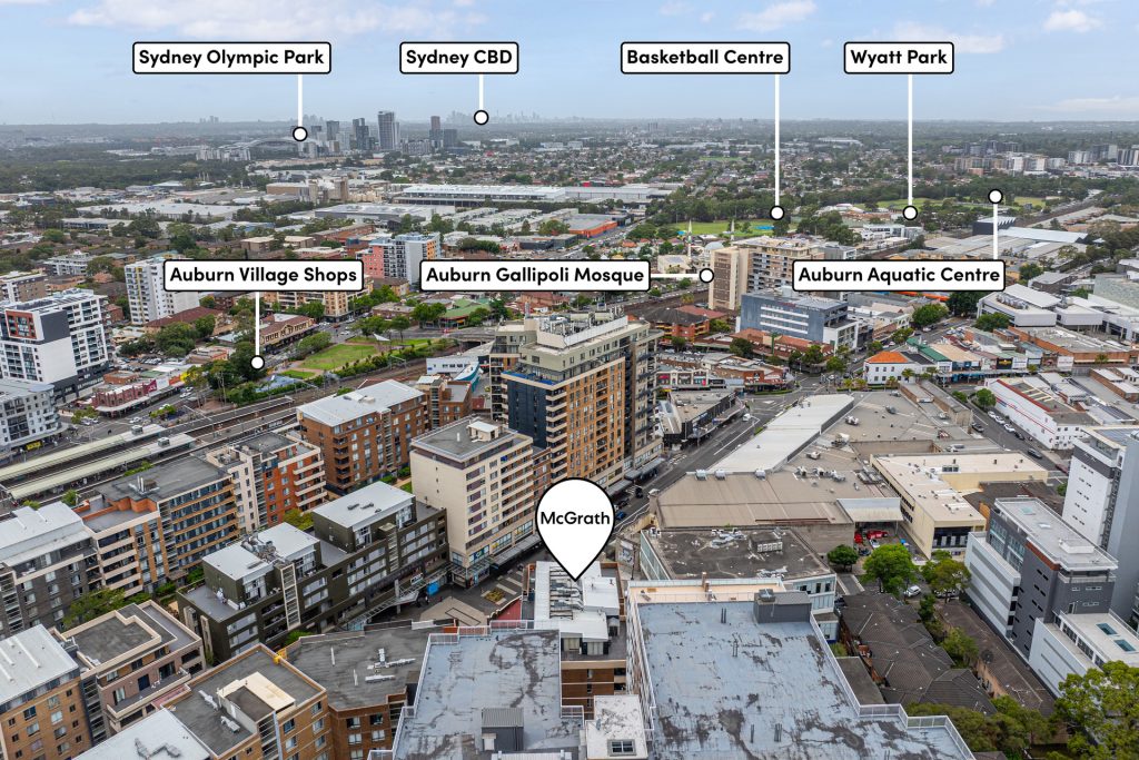 Sold - 2517/62-72 Queen Street - New Property in Auburn - Real Estate by Team Aaron X Rowan