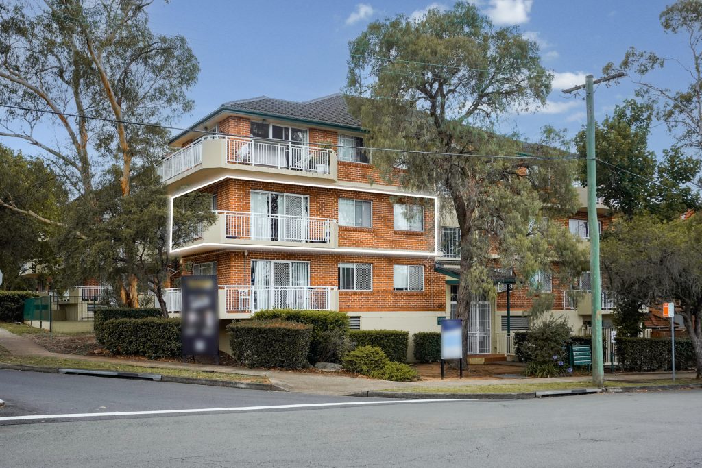 17/54-60 Hassall Street, Westmead