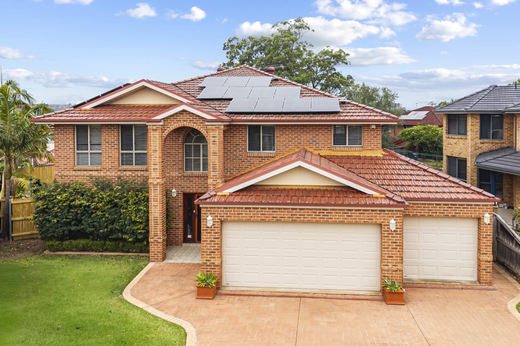 Sold - 7 Calais Place - New Property in Castle Hill - Real Estate by Peter Pokorny