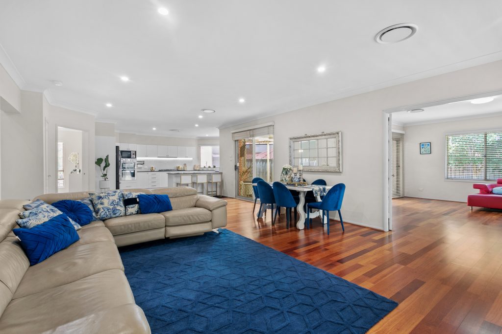 Sold - 7 Calais Place - New Property in Castle Hill - Real Estate by Peter Pokorny