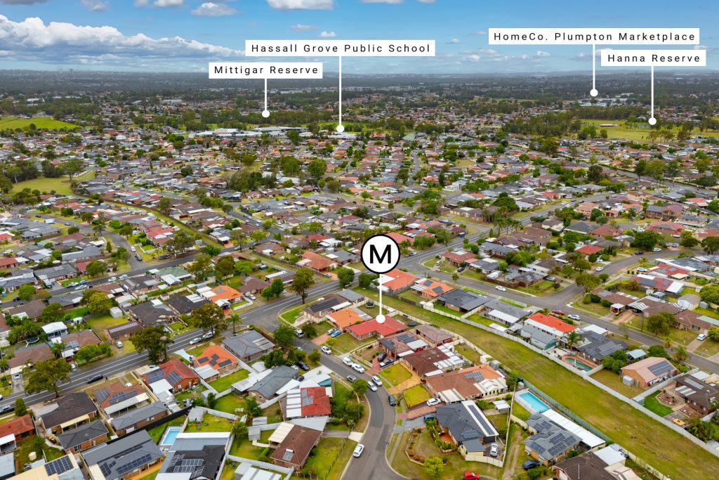 Sold - 5 Dermont Street - New Property in Hassall Grove - Real Estate by Ben Hocson