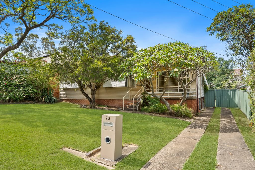 26 Rutherford Street, Blacktown