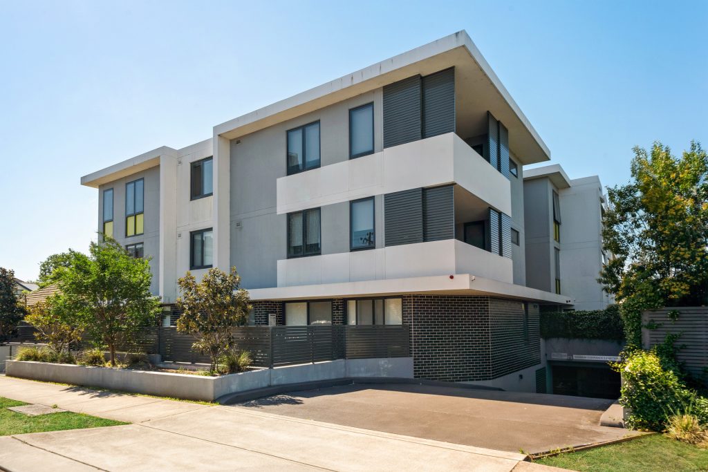 25/62 Thomas Street, Parramatta