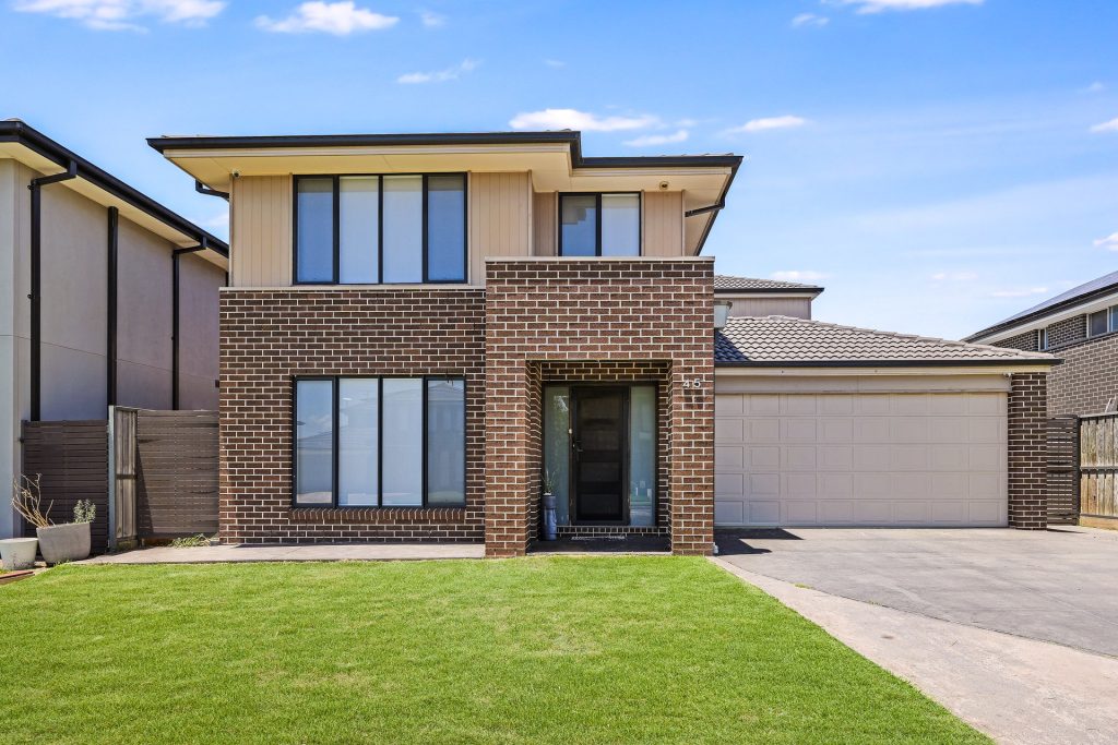 Sold - 45 William Buckley Drive - New Property in Carnes Hill - Real Estate by Emma Watson