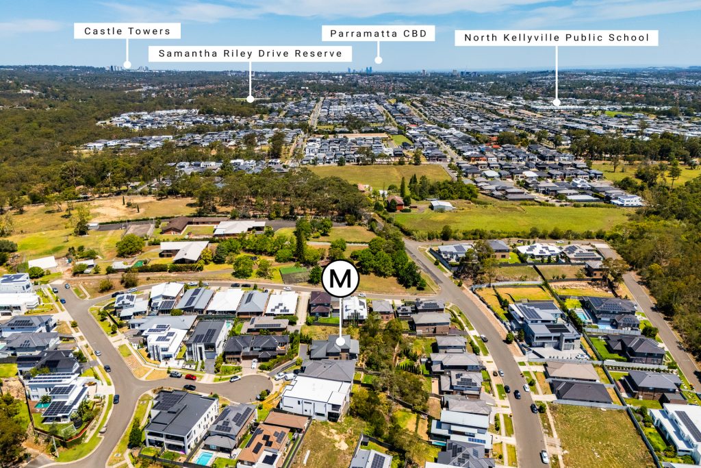 Sold - 8 Popran Close - New Property in North Kellyville - Real Estate by Corie Sciberras