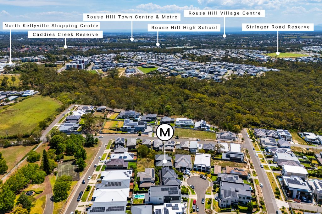 Sold - 8 Popran Close - New Property in North Kellyville - Real Estate by Corie Sciberras