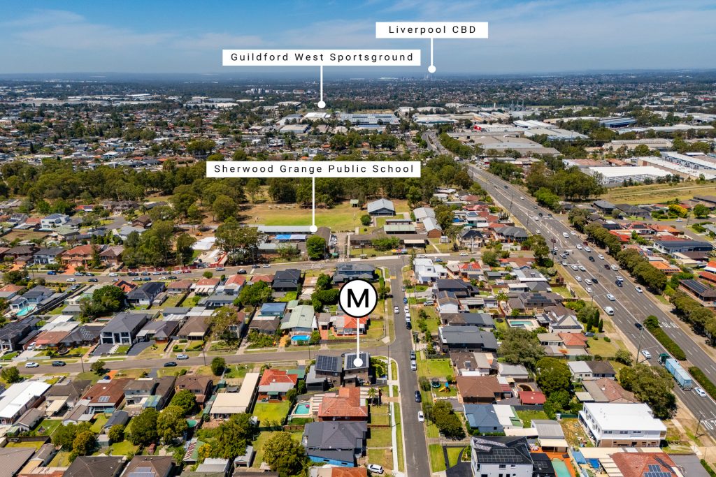 Sold - 9 Eddy Street - New Property in Merrylands West - Real Estate by Brad Panayiotou