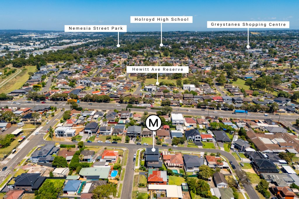 Sold - 9 Eddy Street - New Property in Merrylands West - Real Estate by Brad Panayiotou