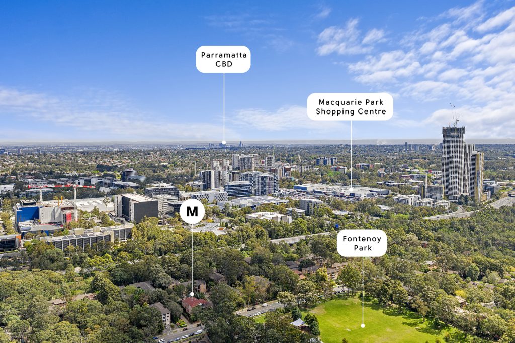 Sold - 68/35-39 Fontenoy Road - New Property in Macquarie Park - Real Estate by Joe Wehbe