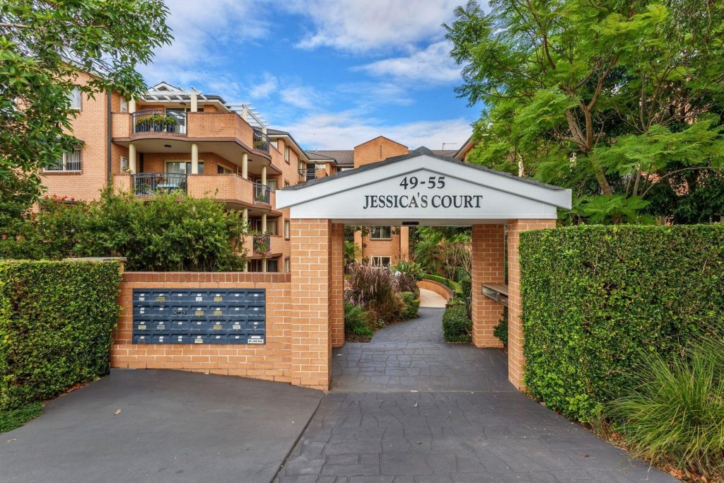Sold - 22/49-55 Cecil Avenue - New Property in Castle Hill - Real Estate by Sam Dalgliesh