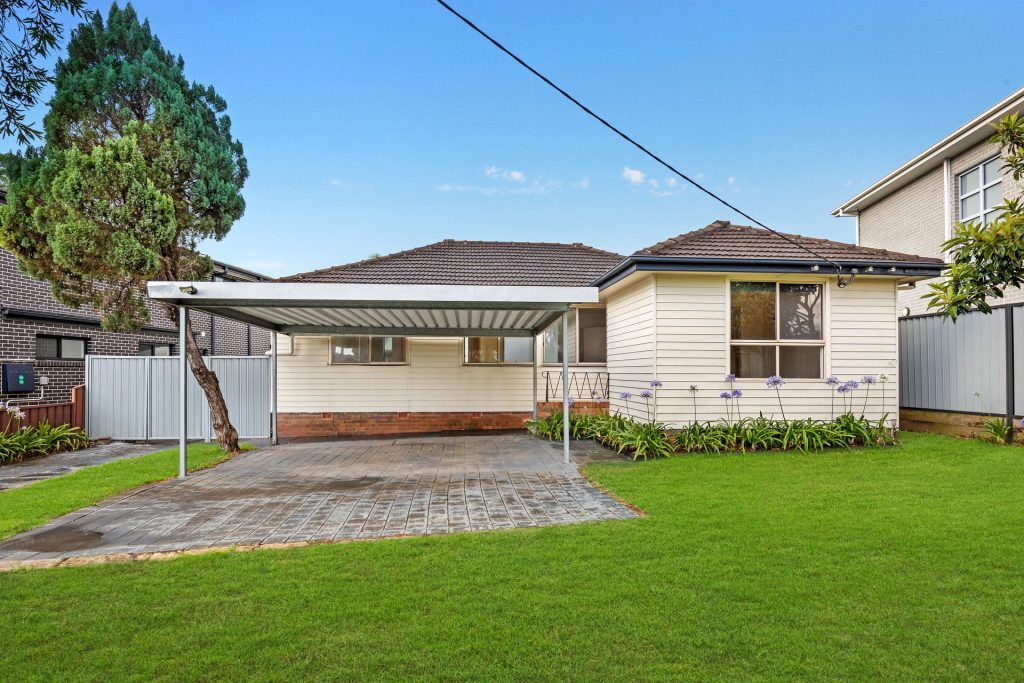 Sold - 1 Leonard Street - New Property in Blacktown - Real Estate by Peter Sutherland