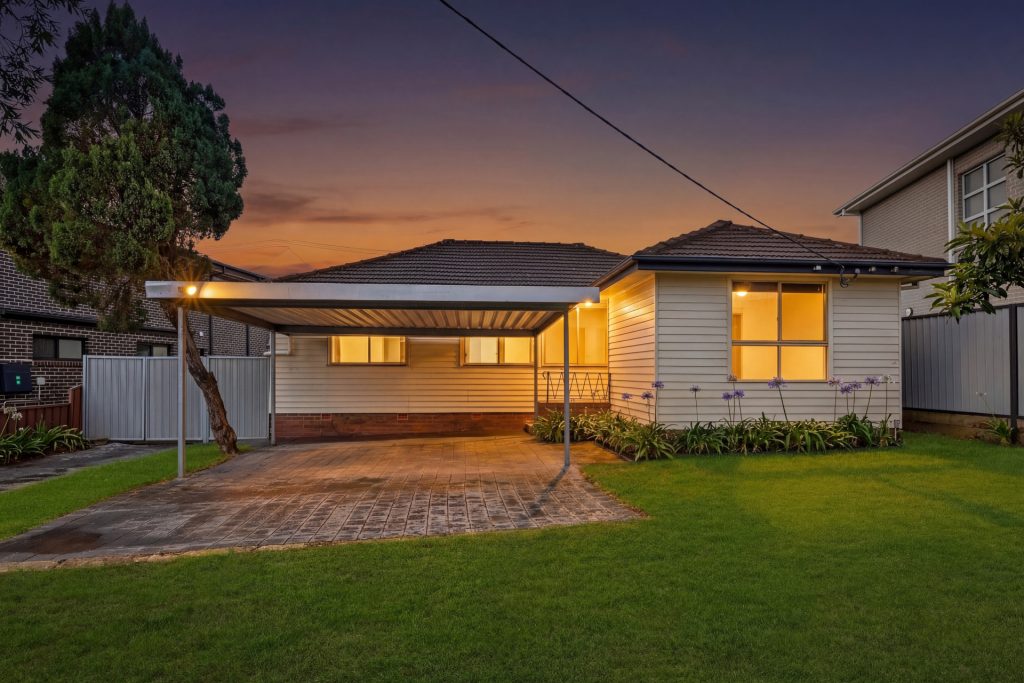 1 Leonard Street, Blacktown