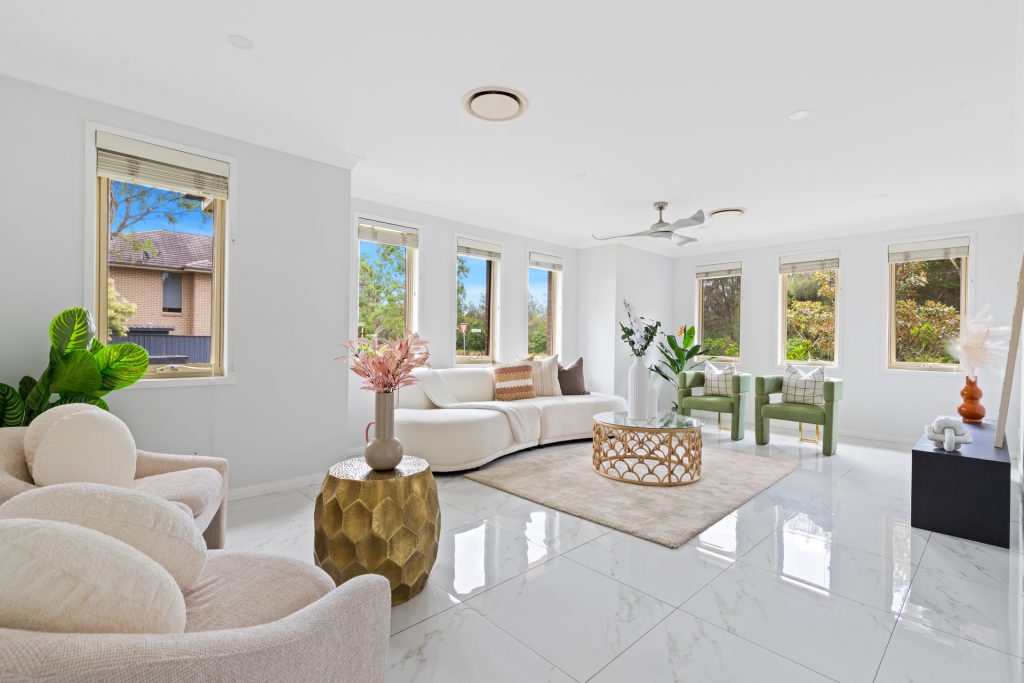 Sold - 13 Levy Crescent - New Property in The Ponds - Real Estate by Ruma Mundi