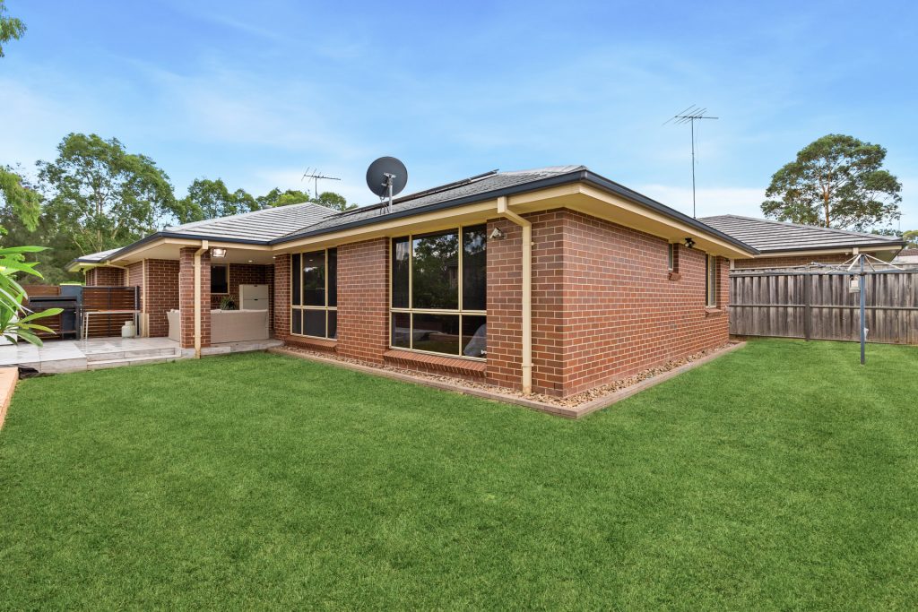 Sold - 13 Levy Crescent - New Property in The Ponds - Real Estate by Ruma Mundi
