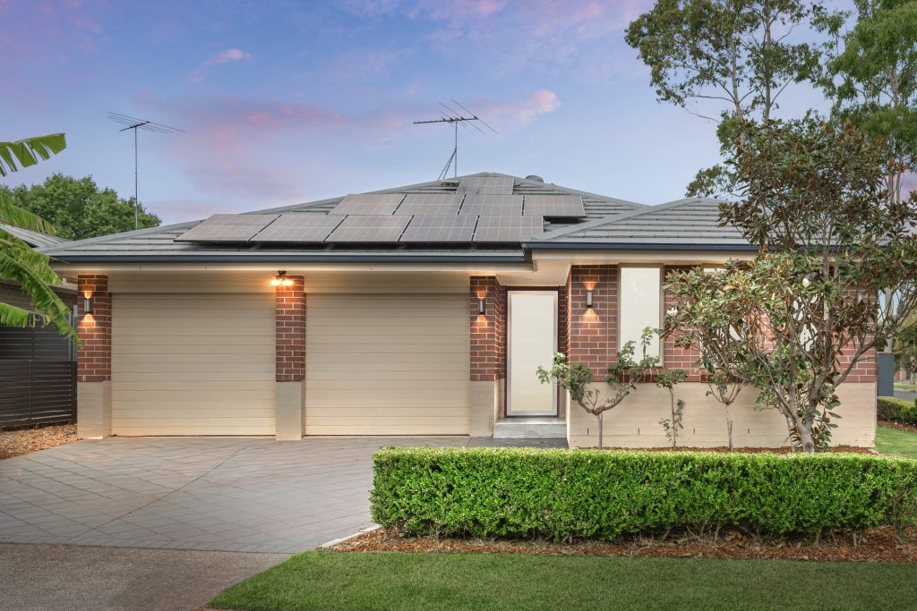 Sold - 13 Levy Crescent - New Property in The Ponds - Real Estate by Ruma Mundi
