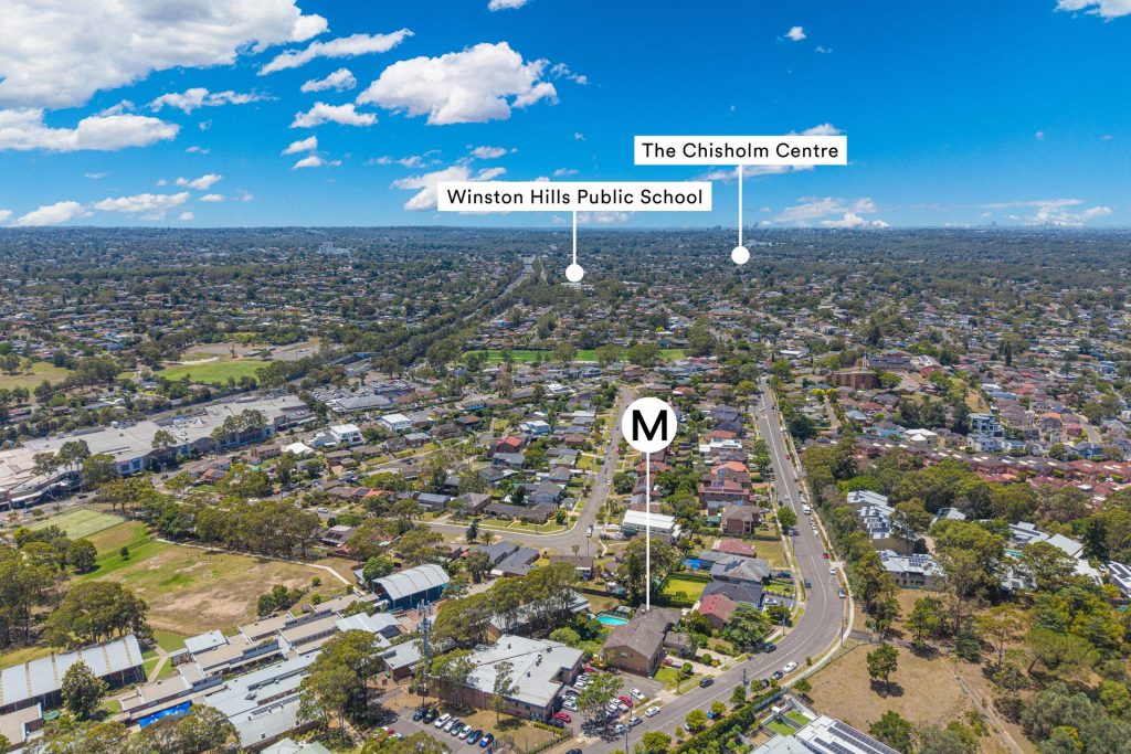 Sold - 59 Buckleys Road - New Property in Winston Hills - Real Estate by Arthur Kolovos