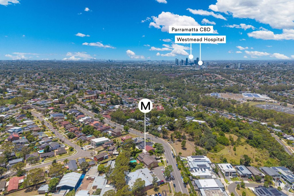 Sold - 59 Buckleys Road - New Property in Winston Hills - Real Estate by Arthur Kolovos