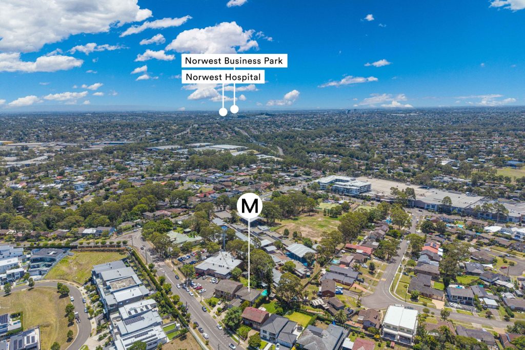 Sold - 59 Buckleys Road - New Property in Winston Hills - Real Estate by Arthur Kolovos