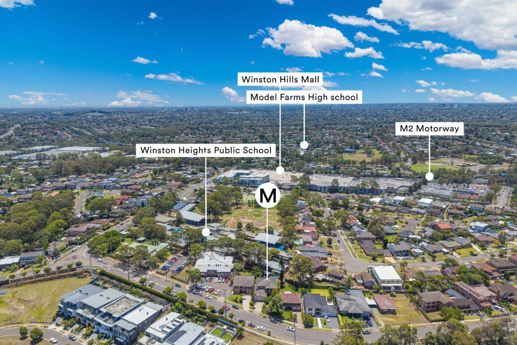Sold - 59 Buckleys Road - New Property in Winston Hills - Real Estate by Arthur Kolovos