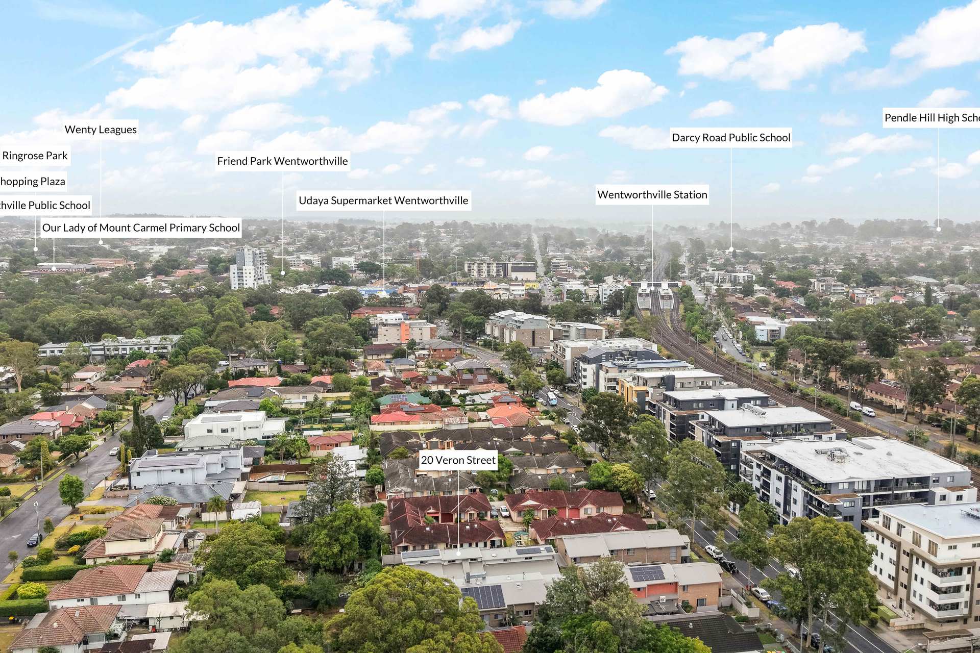 Sold - 9/20 Veron Street - New Property in Wentworthville - Real Estate by Tariq Jameel