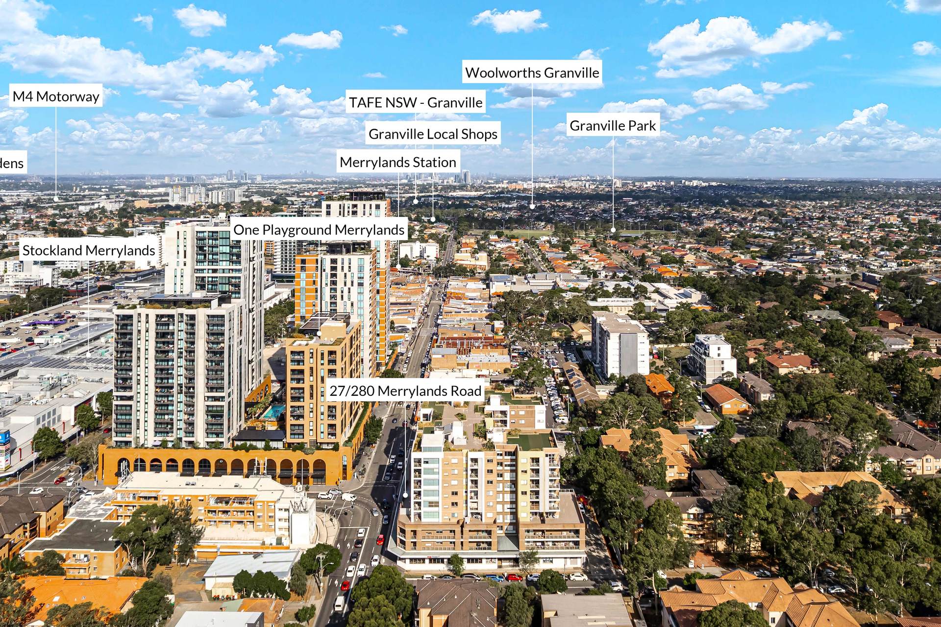 Sold - 27/280 Merrylands Road - New Property in Merrylands - Real Estate by Tariq Jameel