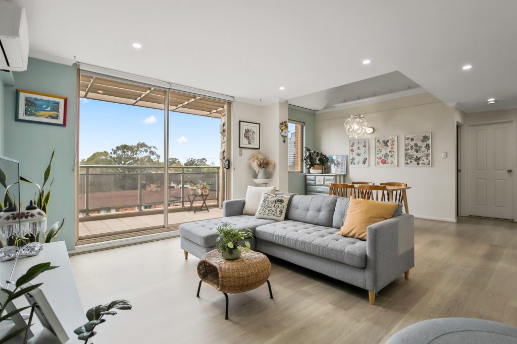 Sold - 135/18 Sorrell Street - New Property in Parramatta - Real Estate by Team Aaron X Rowan