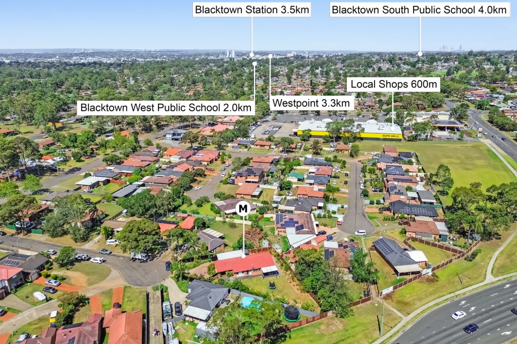 Sold - 11 Bainton Place - New Property in Doonside - Real Estate by Ben Hocson