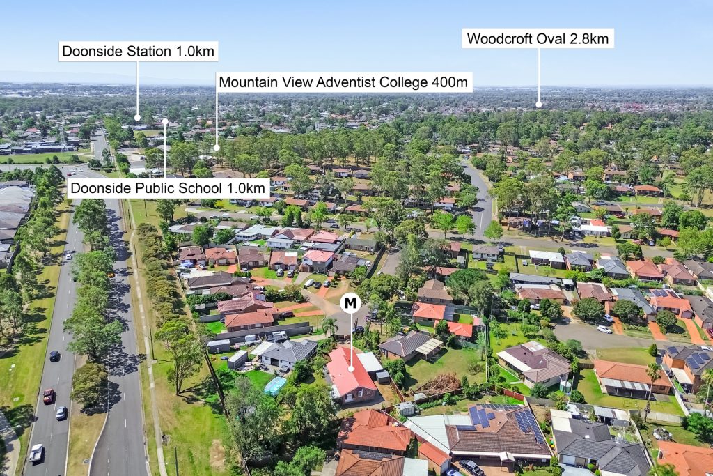 Sold - 11 Bainton Place - New Property in Doonside - Real Estate by Ben Hocson