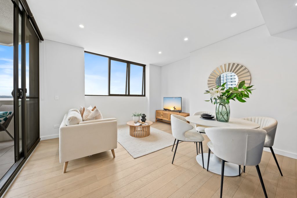 Sold - 601/38 Oxford Street - New Property in Epping - Real Estate by Brian Kong