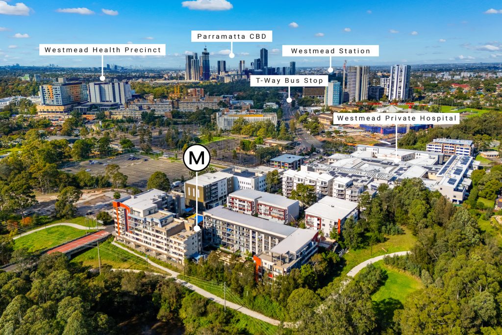 Sold - 113/32-34 Mons Road - New Property in Westmead - Real Estate by Amit Nayak