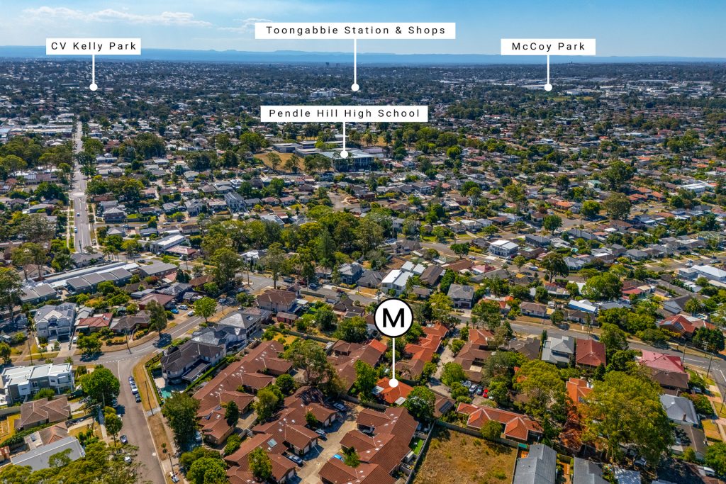 Sold - 5/19-23 Bogalara Road - New Property in Old Toongabbie - Real Estate by Amit Nayak