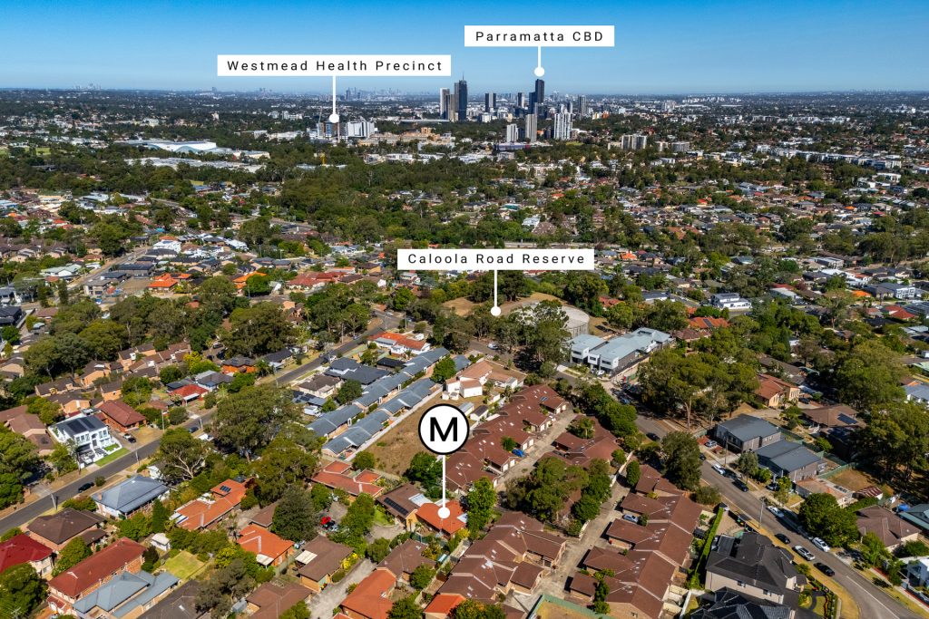 Sold - 5/19-23 Bogalara Road - New Property in Old Toongabbie - Real Estate by Amit Nayak