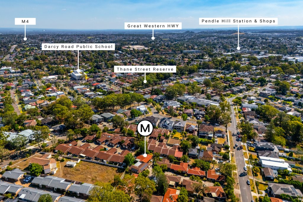 Sold - 5/19-23 Bogalara Road - New Property in Old Toongabbie - Real Estate by Amit Nayak