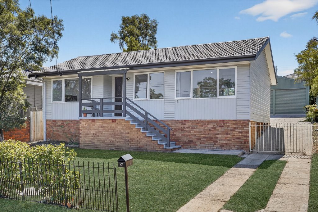 Sold - 21 Palm Street - New Property in Girraween - Real Estate by Amit Nayak