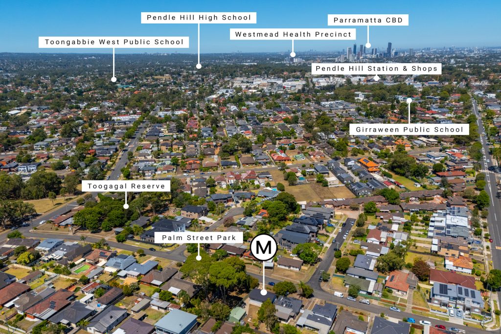 Sold - 21 Palm Street - New Property in Girraween - Real Estate by Amit Nayak