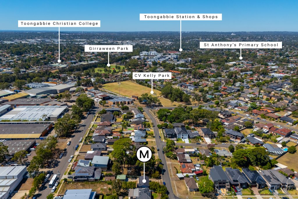 Sold - 21 Palm Street - New Property in Girraween - Real Estate by Amit Nayak