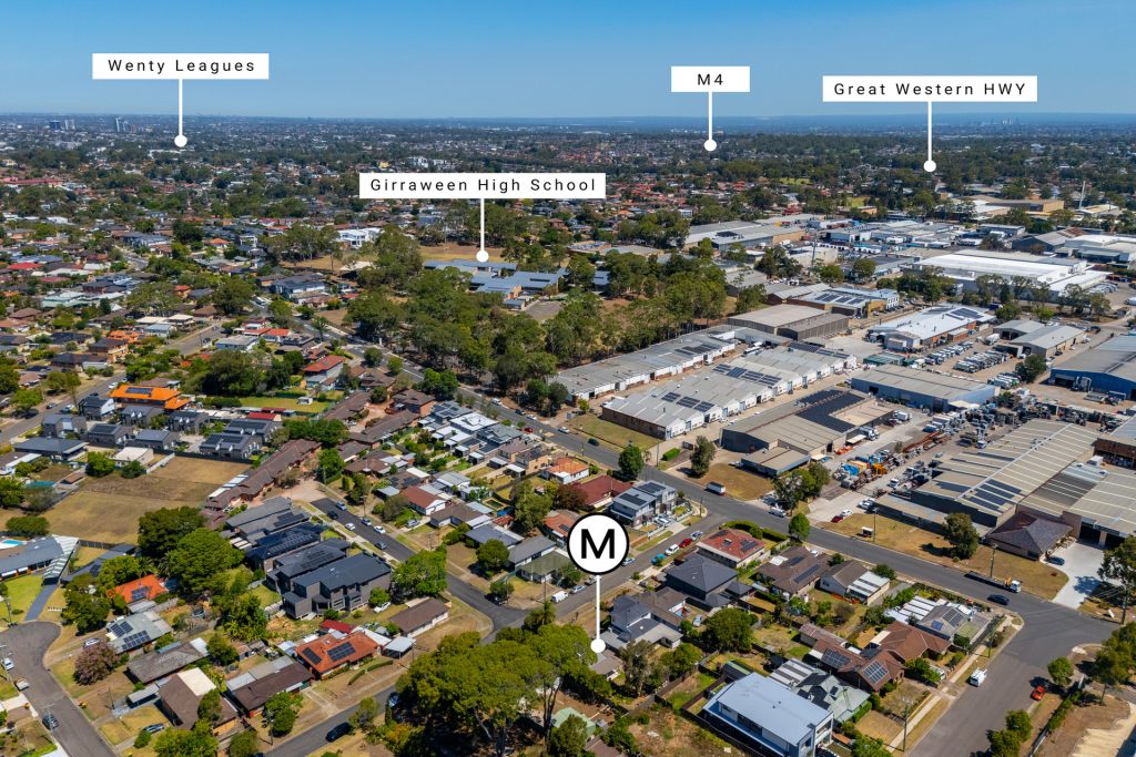 Sold - 21 Palm Street - New Property in Girraween - Real Estate by Amit Nayak