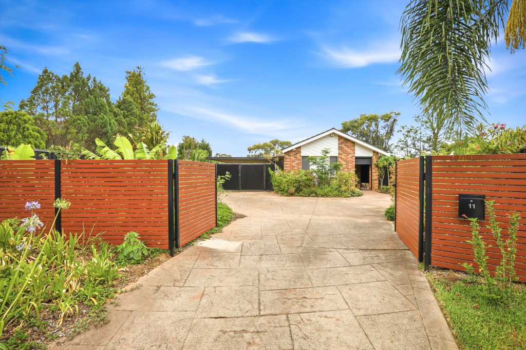 Sold - 11 Bainton Place - New Property in Doonside - Real Estate by Ben Hocson