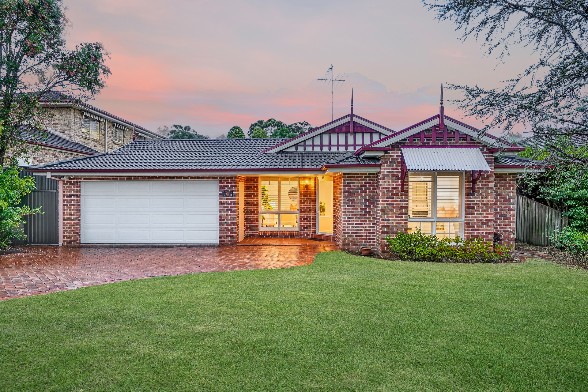 Sold - 4 Hawkridge Place - New Property in Dural - Real Estate by Danielle McLoughlin