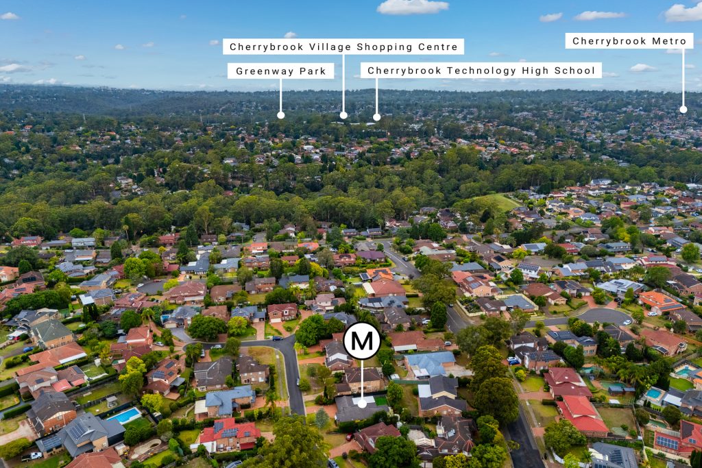 Sold - 4 Hawkridge Place - New Property in Dural - Real Estate by Danielle McLoughlin
