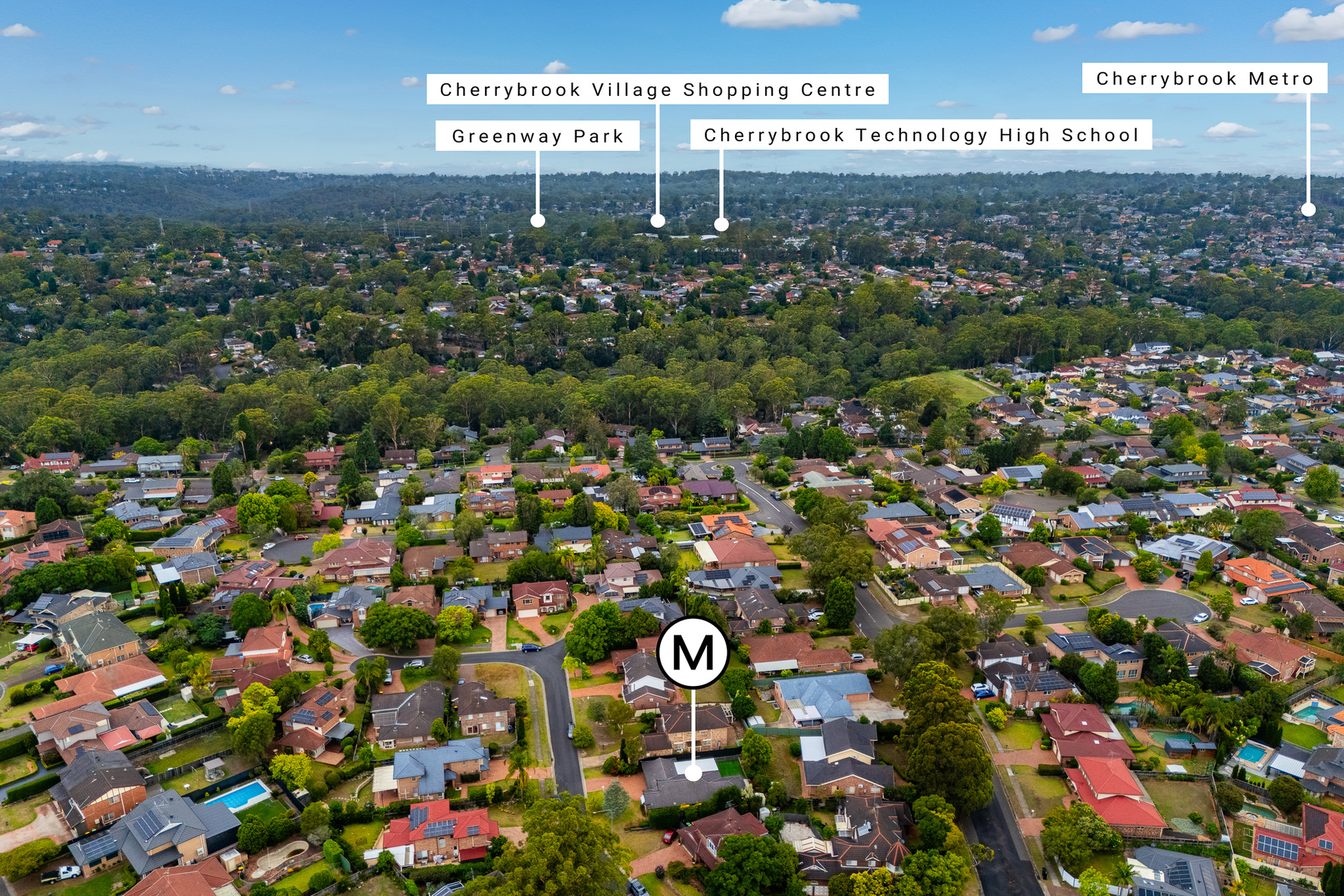 Sold - 4 Hawkridge Place - New Property in Dural - Real Estate by Danielle McLoughlin