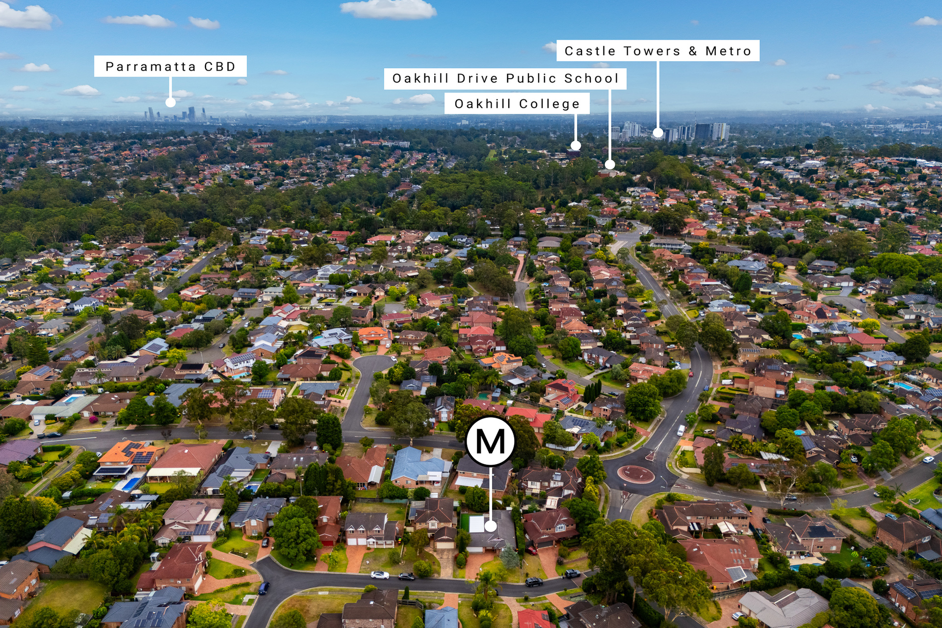 Sold - 4 Hawkridge Place - New Property in Dural - Real Estate by Danielle McLoughlin