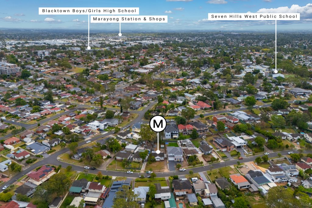 Sold - 24 Mamie Avenue - New Property in Seven Hills - Real Estate by Monique Layoun