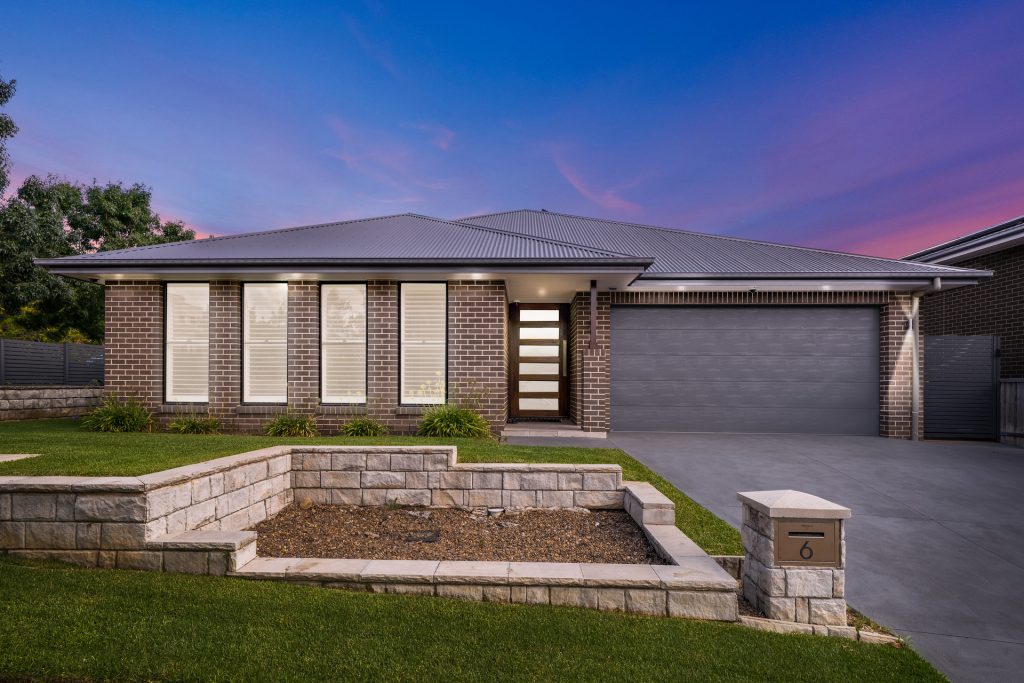 6 Curtis Road, North Kellyville