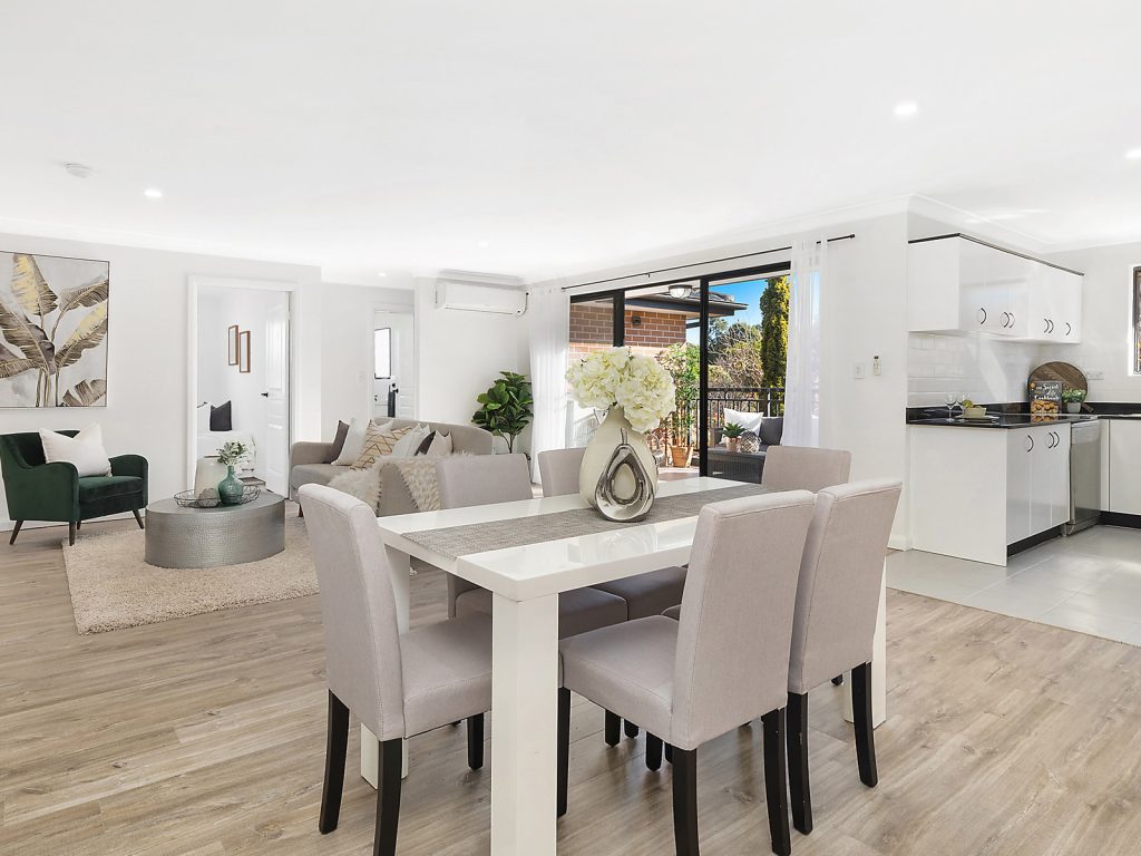 Sold - 15/9 Kilbenny Street - New Property in Kellyville Ridge - Real Estate by